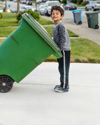 Changements à la collecte de déchets