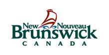 Government of New Brunswick's logo