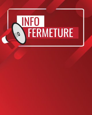 Info-fermeture